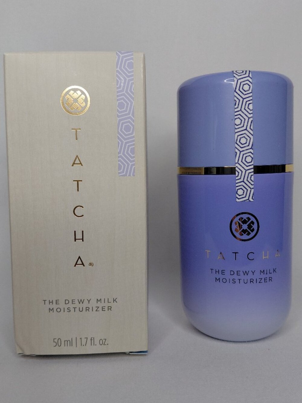 Tatcha - The Dewy Milk Moisturizer